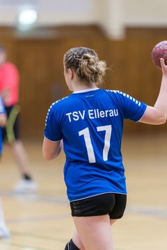 Bild 105 - wBJ TSV Ellerau - HSG Stoertal Hummeln : Ergebnis: 26:19